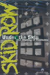  UNDER THE SKIN - THE MAKING OF THICKSKIN - supershop.sk