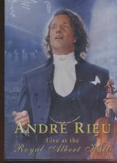 RIEU ANDRE  - DVD LIVE AT THE ROYAL ALBERT