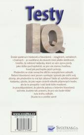  Testy IQ [CZE] - supershop.sk