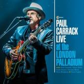 CARRACK PAUL  - CD LIVE AT THE LONDON..