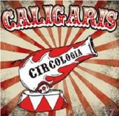 LOS CALIGARIS  - CD CIRCOLOGIA