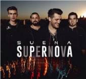 SUENA SUPERNOVA  - CD LA CIUDAD DE LAS LUCES