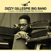 GILLESPIE DIZZY -BIG BAN  - 2xCD COMPLETE 1956 SOUTH..