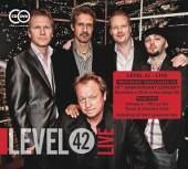 LEVEL 42  - 2xCD+DVD LIVE -CD+DVD-