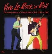 VARIOUS  - CD VIVE LE ROCK â..