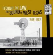  SOUND OF WEST TEXAS 1958- - suprshop.cz