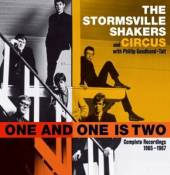 STORMSVILLE SHAKERS AND C  - CD ONE AND ONE IS TWO