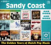 SANDY COAST  - 2xCD GOLDEN YEARS OF DUTCH..