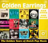 GOLDEN EARRINGS  - 2xCD GOLDEN YEARS OF DUTCH..