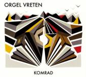 ORGEL VRETEN  - CD KOMRAD