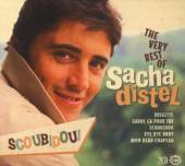 DISTEL SACHA  - 2xCD SCOUBIDOU! THE VERY BEST OF