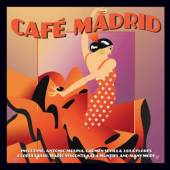 VARIOUS  - 2xCD CAFE MADRID