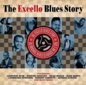 VARIOUS  - 2xCD EXCELLO BLUES STORY