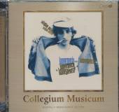 COLLEGIUM MUSICUM  - 2xCD KONVERGENCIE