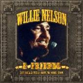 NELSON WILLIE & FRIENDS  - 2xCD LIVE-DALLAS, TEXAS..