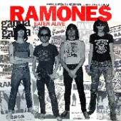 RAMONES  - CD EATEN ALIVE