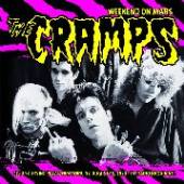 CRAMPS  - CD WEEKEND ON MARS