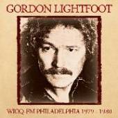LIGHTFOOT GORDON  - CD WIOQ-FM PHILADELPHIA..