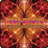 FOUR STICKS  - CD ELECTRIC CELEBRATION