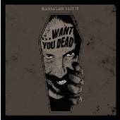 KARJALAN SISSIT  - VINYL WANTS YOU DEAD [VINYL]