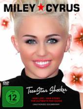 CYRUS MILEY  - DVD TEENSTAR SHOCKER