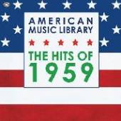 VARIOUS  - 3xCD AMERICAN MUSIC LIBRARY