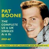 BOONE PAT  - 3xCD COMPLETE UK & US..
