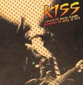 KISS  - CD LAFAYETTE MUSIC R..