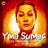 SUMAC YMA  - 2xCD ESSENTIAL RECORDINGS