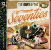 VARIOUS  - 3xCD REBIRTH OF THE SEVENTIES