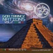 VARIOUS  - CD GOA TRANCE NATIONS 2