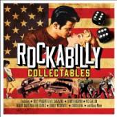 VARIOUS  - 3xCD ROCKABILLY COLLECTABLES