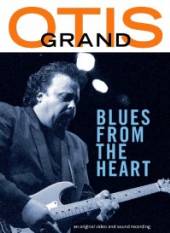 GRAND OTIS  - DVD BLUES FROM THE HEART