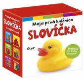  Moja prvá knižnica – Slovíčka - suprshop.cz