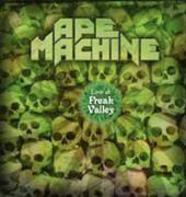 APE MACHINE  - 2xVINYL LIVE AT FREAK VALLEY [VINYL]