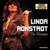 LINDA RONSTADT  - CD THE DOCUMENT RADIO BROADCAST