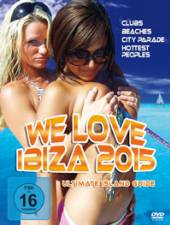  WE LOVE IBIZA 2015 - suprshop.cz