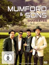 MUMFORD AND SONS  - DVD SNAKE EYES / DOCUMENTARY