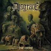 DISGRACE  - CD TRUE ENEMY