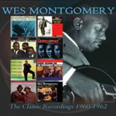 MONTGOMERY WES  - 4xCD CLASSIC..