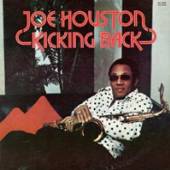 HOUSTON JOE  - CD KICKING BACK