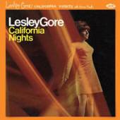GORE LESLEY  - 2xCD CALIFORNIA NIGHTS WITH BONUS TRACKS