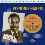 HARRIS WYNONIE  - 2xCD DON'T YOU WANT ..