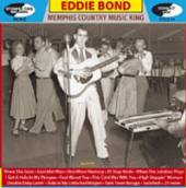 BOND EDDIE  - CD MEMPHIS COUNTRY MUSIC KING