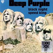 DEEP PURPLE  - SI RSD - BLACK NIGHT..