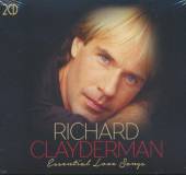 CLAYDERMAN RICHARD  - CD ESSENTIAL LOVE SONGS