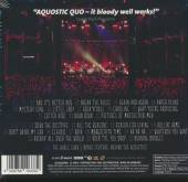  ACOUSTIC LIVE AT THE ROUNDHOUSE CDDVD - suprshop.cz