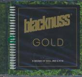 BLACKNUSS  - CD GOLD