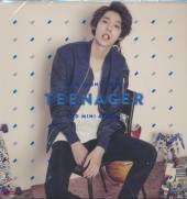 JUNG JUN YEONG  - CD TEENAGER