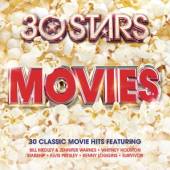 30 STARS: MOVIES / VARIOUS  - CD 30 STARS: MOVIES / VARIOUS